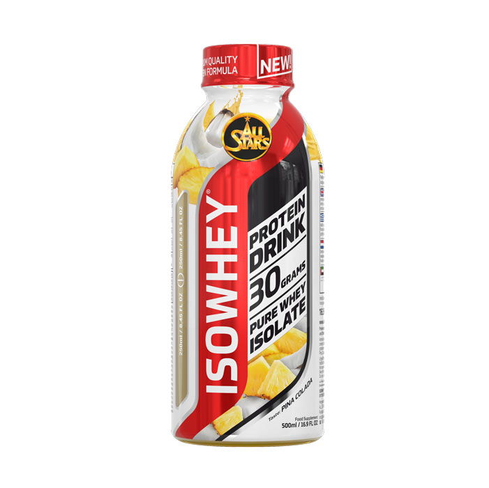All Stars IsoWhey Drink